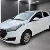 HYUNDAI HB20 1.0 UNIQUE 12V FLEX 4P MANUAL HYUNDAI HB20 1.0 UNIQUE 12V FLEX 4P MANUAL