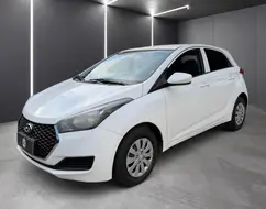 HYUNDAI HB20 1.0 UNIQUE 12V FLEX 4P MANUAL HYUNDAI HB20 1.0 UNIQUE 12V FLEX 4P MANUAL