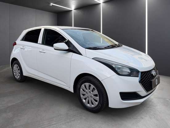 HYUNDAI-HB20-1.0 UNIQUE 12V FLEX 4P MANUAL HYUNDAI-HB20-2018