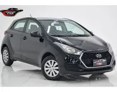 HYUNDAI HB20 1.0 UNIQUE 12V FLEX 4P MANUAL HYUNDAI HB20 1.0 UNIQUE 12V FLEX 4P MANUAL
