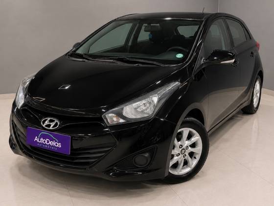 HYUNDAI HB20 1.6 COMFORT STYLE 16V FLEX 4P MANUAL