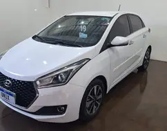 HYUNDAI HB20 1.6 PREMIUM 16V FLEX 4P AUTOMÁTICO HYUNDAI HB20 1.6 PREMIUM 16V FLEX 4P AUTOMÁTICO