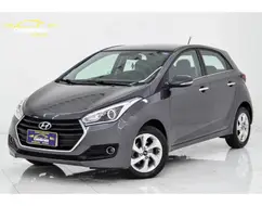 HYUNDAI HB20 1.6 PREMIUM 16V FLEX 4P AUTOMÁTICO HYUNDAI HB20 1.6 PREMIUM 16V FLEX 4P AUTOMÁTICO