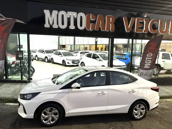 HYUNDAI HB20S 1.0 12V FLEX COMFORT PLUS MANUAL