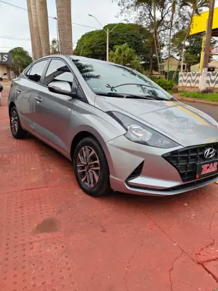 HYUNDAI HB20S 1.6 16V FLEX VISION AUTOMÁTICO HYUNDAI HB20S 1.6 16V FLEX VISION AUTOMÁTICO