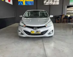 HYUNDAI HB20S 1.6 COMFORT PLUS 16V FLEX 4P MANUAL HYUNDAI HB20S 1.6 COMFORT PLUS 16V FLEX 4P MANUAL