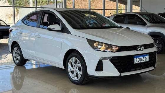 HYUNDAI HB20S 1.0 12V FLEX COMFORT MANUAL