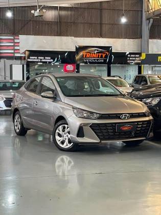 HYUNDAI HB20S 1.0 12V FLEX COMFORT MANUAL