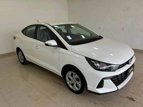 HYUNDAI HB20S 1.0 12V FLEX COMFORT MANUAL