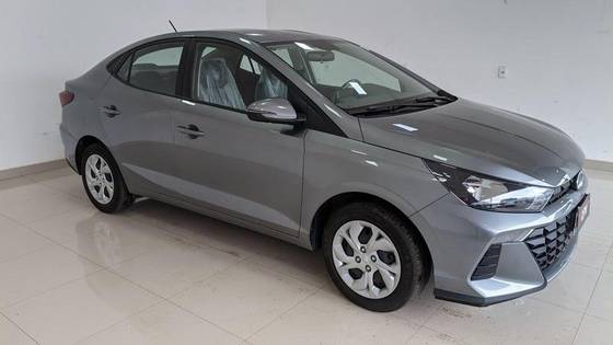 HYUNDAI HB20S 1.0 12V FLEX COMFORT MANUAL