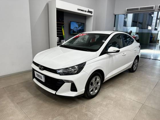 HYUNDAI HB20S 1.0 12V FLEX COMFORT MANUAL