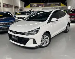 HYUNDAI HB20S 1.0 12V FLEX COMFORT PLUS MANUAL HYUNDAI HB20S 1.0 12V FLEX COMFORT PLUS MANUAL