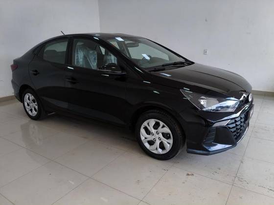 HYUNDAI HB20S 1.0 12V FLEX COMFORT PLUS MANUAL