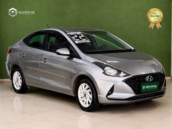 HYUNDAI HB20S 1.0 12V FLEX EVOLUTION MANUAL