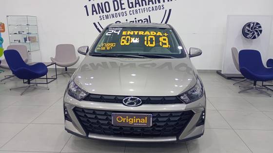 HYUNDAI HB20S 1.0 12V FLEX LIMITED MANUAL