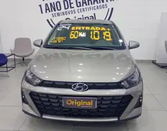 HYUNDAI HB20S 1.0 12V FLEX LIMITED MANUAL HYUNDAI HB20S 1.0 12V FLEX LIMITED MANUAL