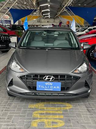 HYUNDAI HB20S 1.0 12V FLEX VISION MANUAL