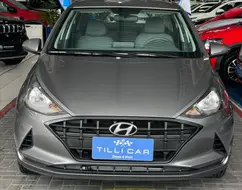 HYUNDAI HB20S 1.0 12V FLEX VISION MANUAL HYUNDAI HB20S 1.0 12V FLEX VISION MANUAL