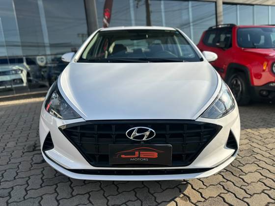 HYUNDAI HB20S 1.0 12V FLEX VISION MANUAL