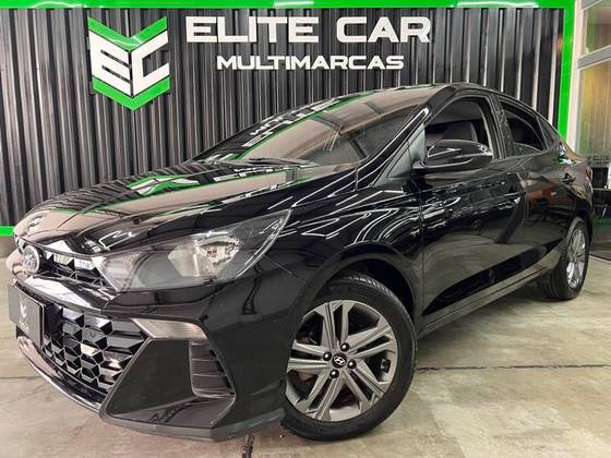 HYUNDAI HB20S 1.0 TGDI FLEX COMFORT PLUS AUTOMÁTICO