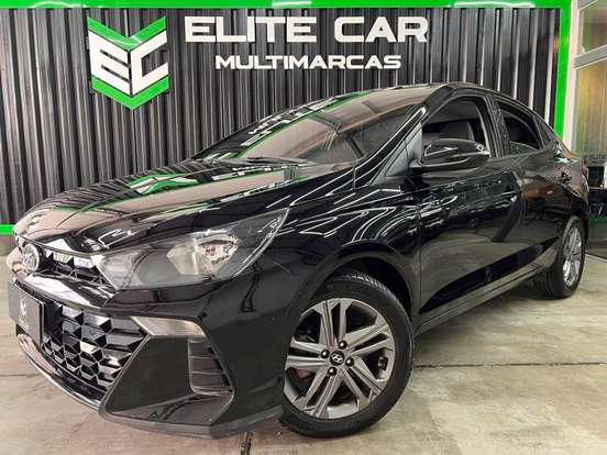 HYUNDAI-HB20S-1.0 TGDI FLEX COMFORT PLUS AUTOMÁTICO HYUNDAI-HB20S-2024