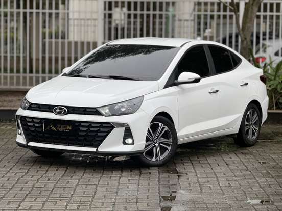 HYUNDAI-HB20S-1.0 TGDI FLEX PLATINUM AUTOMÁTICO HYUNDAI-HB20S-2023
