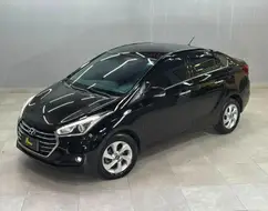 HYUNDAI HB20S 1.6 PREMIUM 16V FLEX 4P AUTOMÁTICO HYUNDAI HB20S 1.6 PREMIUM 16V FLEX 4P AUTOMÁTICO
