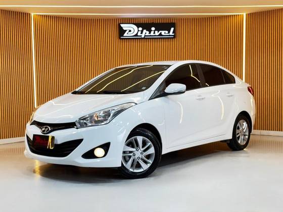 HYUNDAI HB20S 1.6 PREMIUM 16V FLEX 4P MANUAL