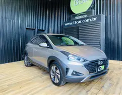 HYUNDAI HB20X 1.6 16V FLEX VISION AUTOMÁTICO HYUNDAI HB20X 1.6 16V FLEX VISION AUTOMÁTICO