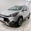 HYUNDAI HB20X 1.6 16V STYLE FLEX 4P AUTOMÁTICO HYUNDAI HB20X 1.6 16V STYLE FLEX 4P AUTOMÁTICO