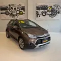 HYUNDAI HB20X 1.6 16V STYLE FLEX 4P MANUAL HYUNDAI HB20X 1.6 16V STYLE FLEX 4P MANUAL