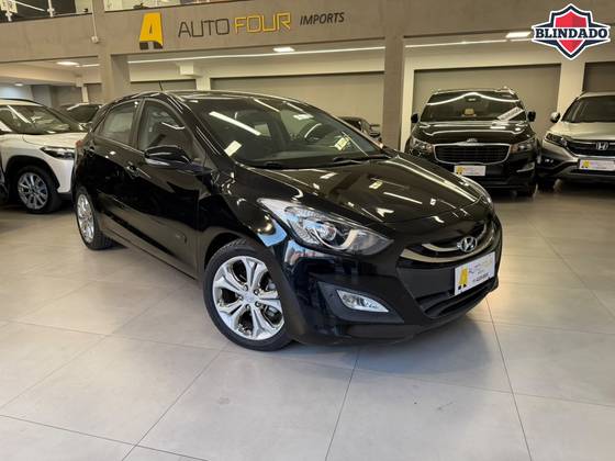HYUNDAI I30 1.8 MPI 16V GASOLINA 4P AUTOMATICO