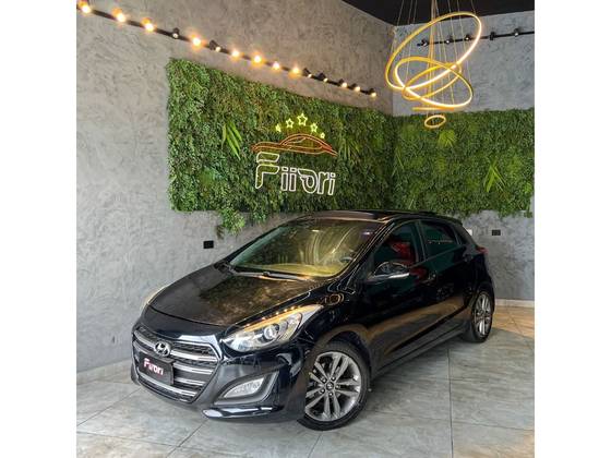 HYUNDAI I30 1.8 MPI 16V GASOLINA 4P AUTOMATICO