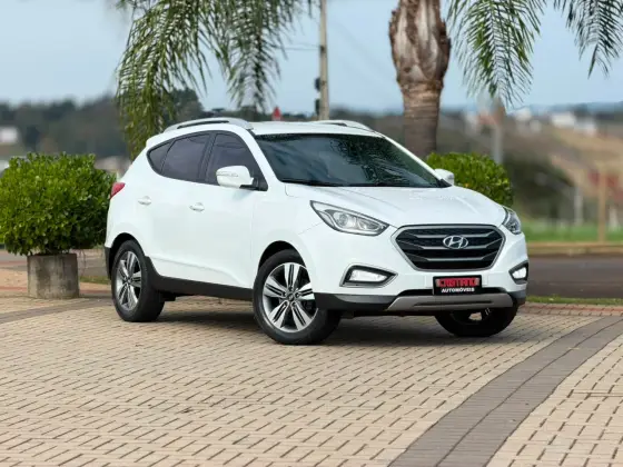 HYUNDAI IX35 2.0 16V FLEX 4P AUTOMÁTICO