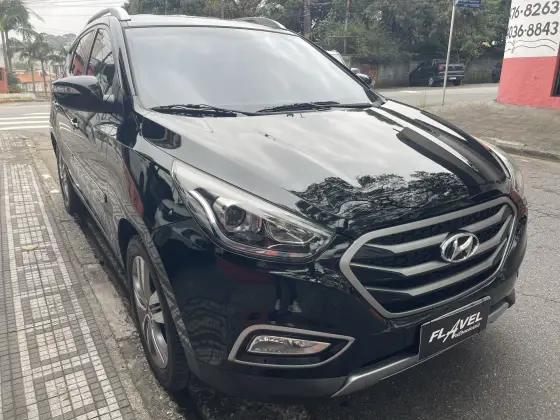 HYUNDAI IX35 2.0 16V FLEX 4P AUTOMÁTICO HYUNDAI IX35 2.0 16V FLEX 4P AUTOMÁTICO