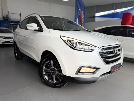 HYUNDAI IX35 2.0 MPFI GL 16V FLEX 4P AUTOMÁTICO