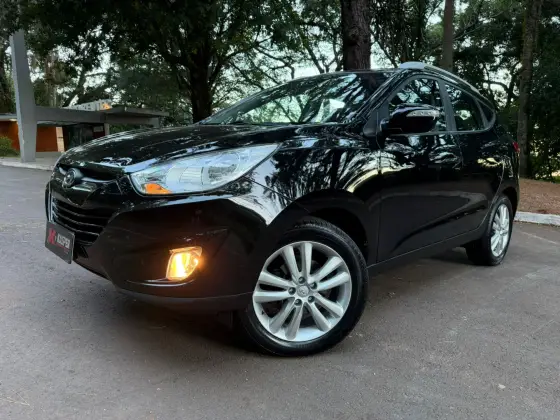 HYUNDAI IX35 2.0 MPFI GLS 16V FLEX 4P AUTOMÁTICO