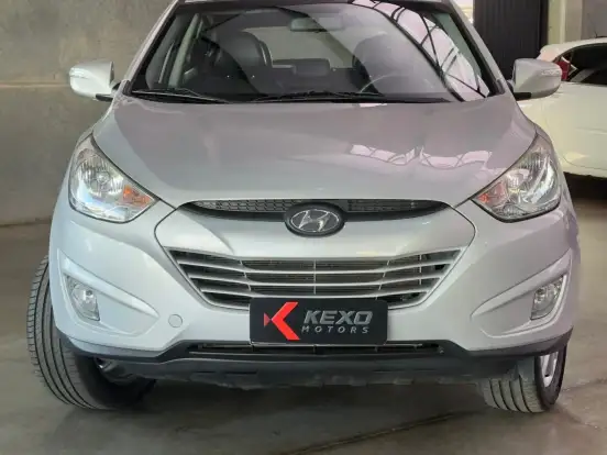 HYUNDAI-IX35-2.0 MPFI GLS 16V FLEX 4P AUTOMÁTICO HYUNDAI-IX35-2014