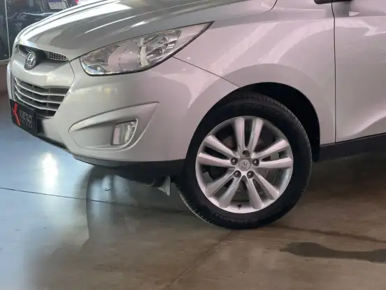 HYUNDAI-IX35-2.0 MPFI GLS 16V FLEX 4P AUTOMÁTICO HYUNDAI-IX35-2014