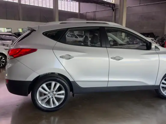 HYUNDAI-IX35-2.0 MPFI GLS 16V FLEX 4P AUTOMÁTICO HYUNDAI-IX35-2014