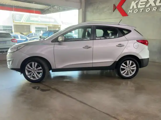 HYUNDAI-IX35-2.0 MPFI GLS 16V FLEX 4P AUTOMÁTICO HYUNDAI-IX35-2014