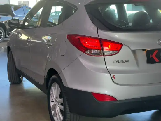 HYUNDAI-IX35-2.0 MPFI GLS 16V FLEX 4P AUTOMÁTICO HYUNDAI-IX35-2014