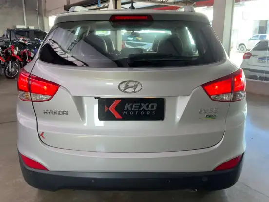 HYUNDAI-IX35-2.0 MPFI GLS 16V FLEX 4P AUTOMÁTICO HYUNDAI-IX35-2014