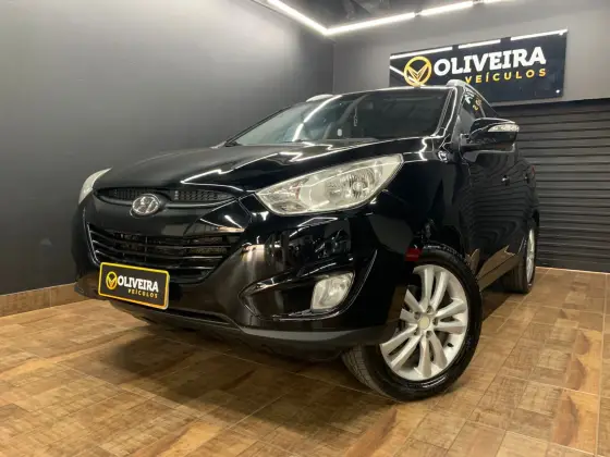 HYUNDAI IX35 2.0 MPFI GLS 4X2 16V GASOLINA 4P MANUAL HYUNDAI IX35 2.0 MPFI GLS 4X2 16V GASOLINA 4P MANUAL