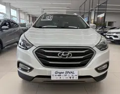 HYUNDAI IX35 2.0 MPFI GLS 16V FLEX 4P AUTOMÁTICO HYUNDAI IX35 2.0 MPFI GLS 16V FLEX 4P AUTOMÁTICO