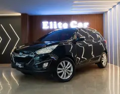 HYUNDAI IX35 2.0 MPFI GLS 4X2 16V GASOLINA 4P AUTOMÁTICO HYUNDAI IX35 2.0 MPFI GLS 4X2 16V GASOLINA 4P AUTOMÁTICO