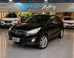 HYUNDAI IX35 2.0 MPI 4X2 16V FLEX 4P AUTOMÁTICO HYUNDAI IX35 2.0 MPI 4X2 16V FLEX 4P AUTOMÁTICO