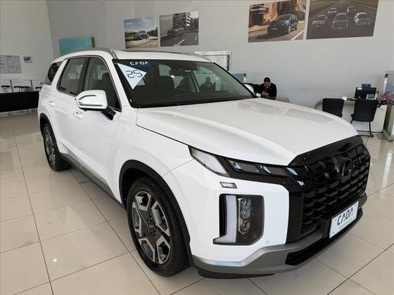 HYUNDAI PALISADE 3.8 V6 GASOLINA SIGNATURE AWD AUTOMÁTICO