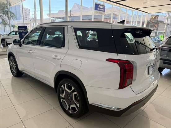 HYUNDAI-PALISADE-3.8 V6 GASOLINA SIGNATURE AWD AUTOMÁTICO HYUNDAI-PALISADE-2024