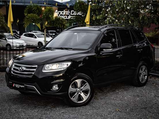 HYUNDAI-SANTA FÉ-2011